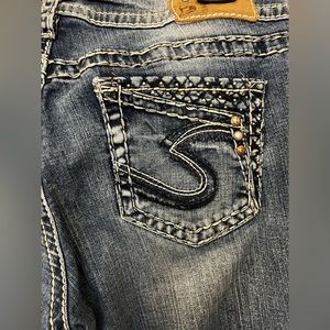 Silver jeans Suki Mid slim Boot